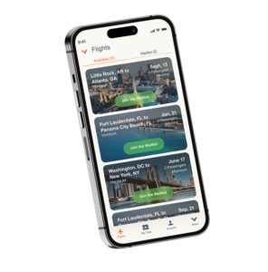 VAUNT - Sky-high luxury, now within reach.