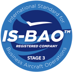 IS-BAO Stage 3 logo